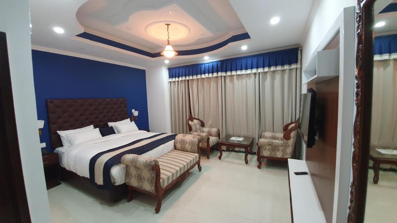 Best Nest Shimla Exterior photo
