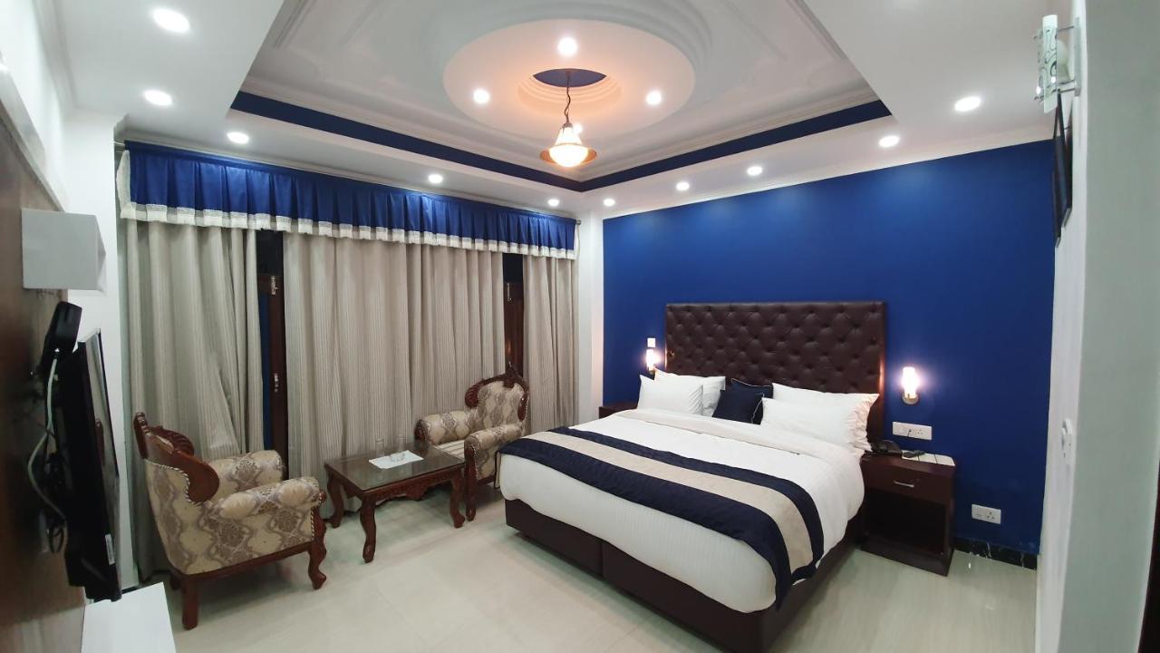 Best Nest Shimla Exterior photo