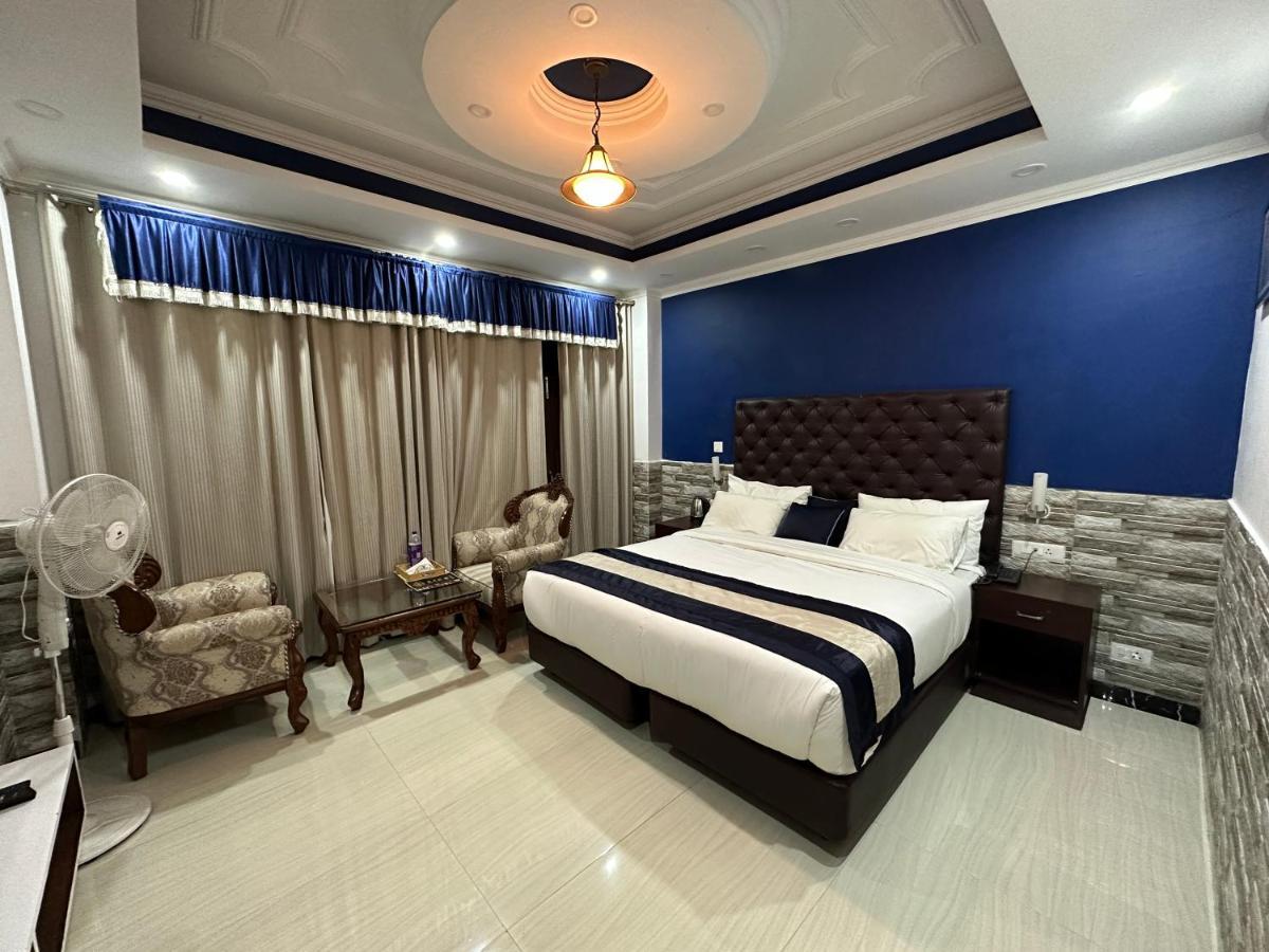 Best Nest Shimla Exterior photo
