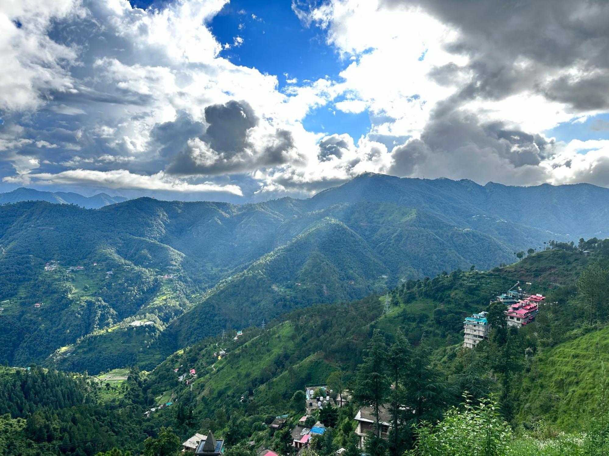Best Nest Shimla Exterior photo