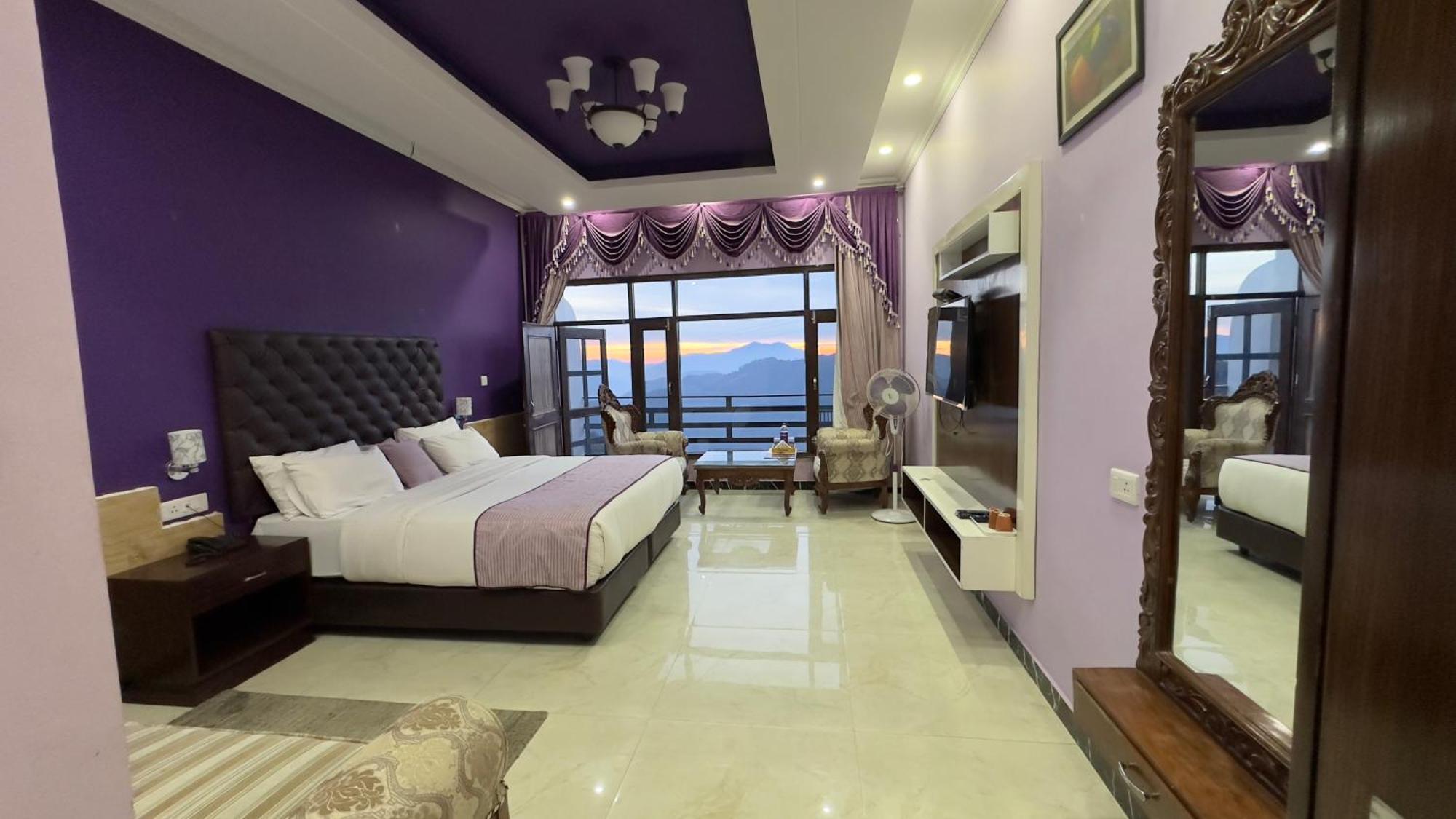 Best Nest Shimla Exterior photo