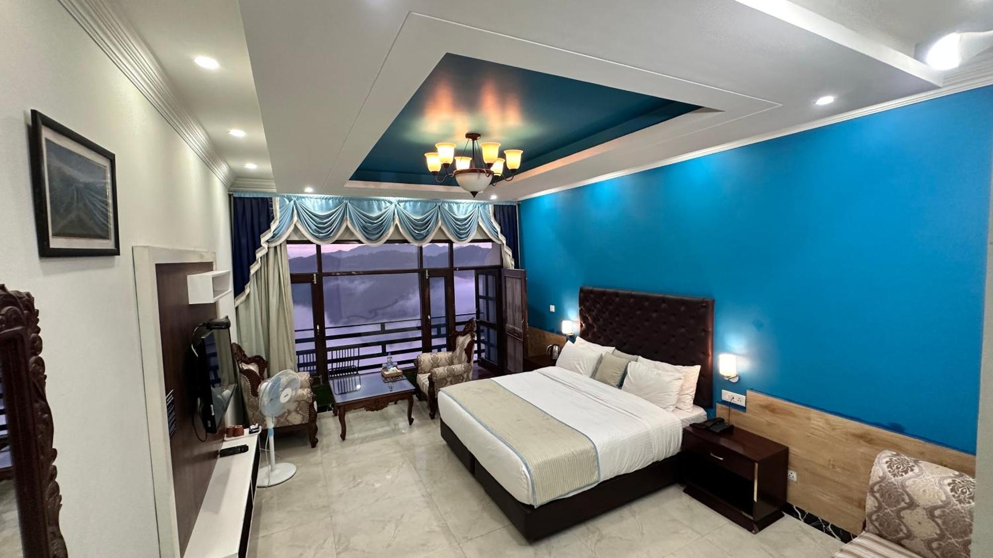 Best Nest Shimla Exterior photo